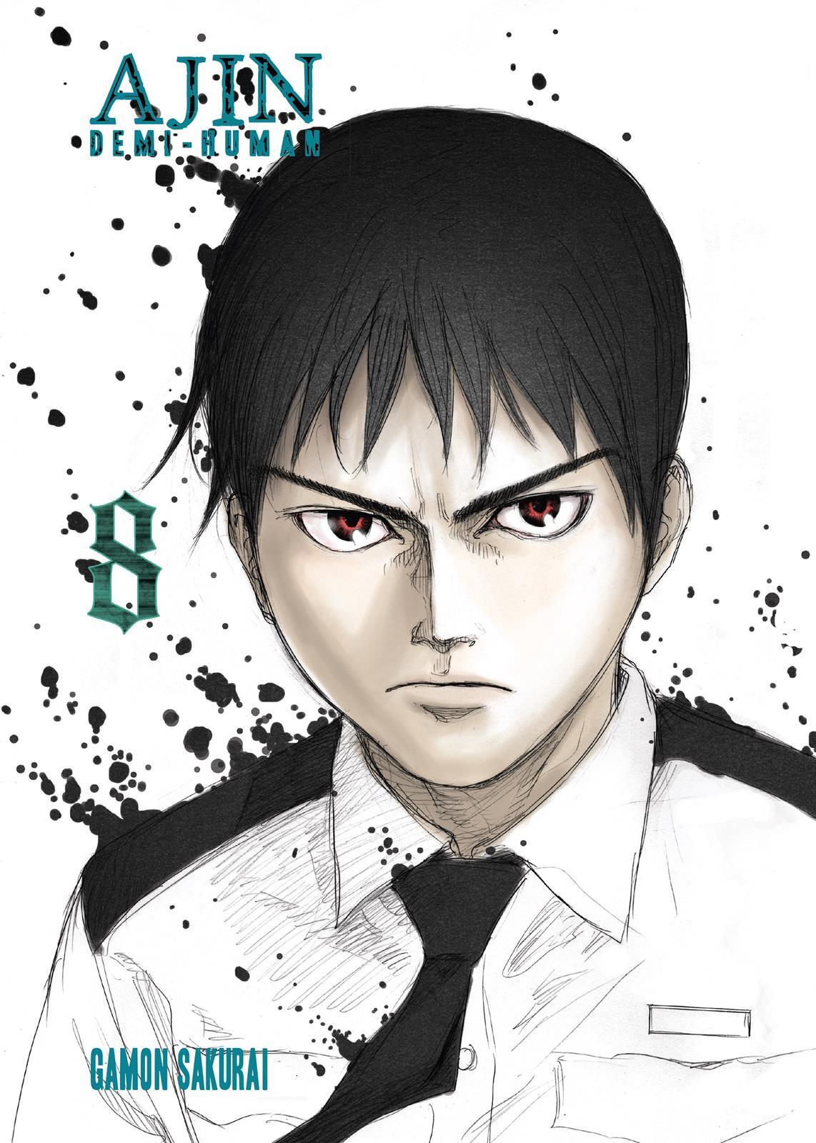 Read Ajin- Demi-Human Manga Online