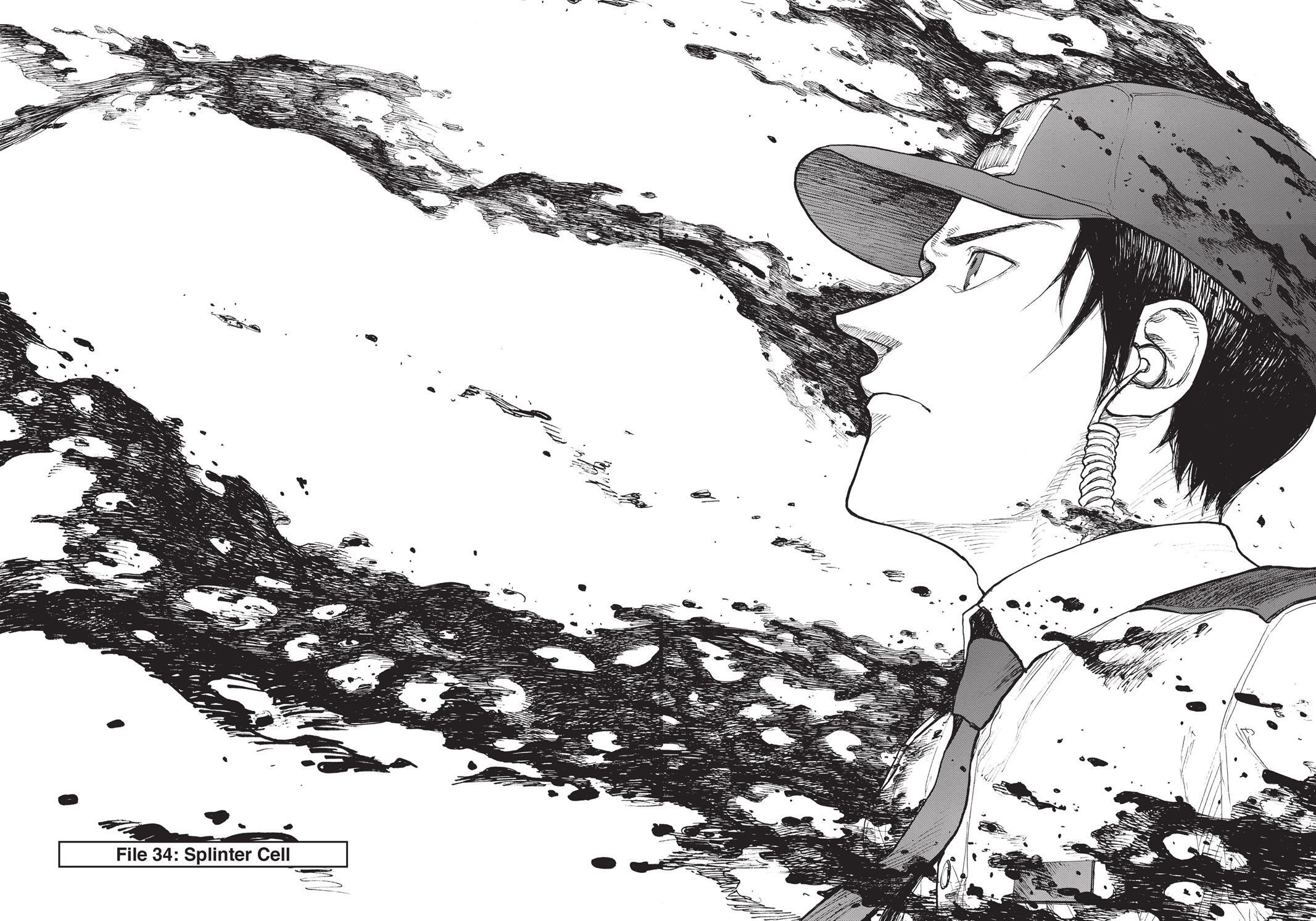 Read Ajin- Demi-Human Manga Online