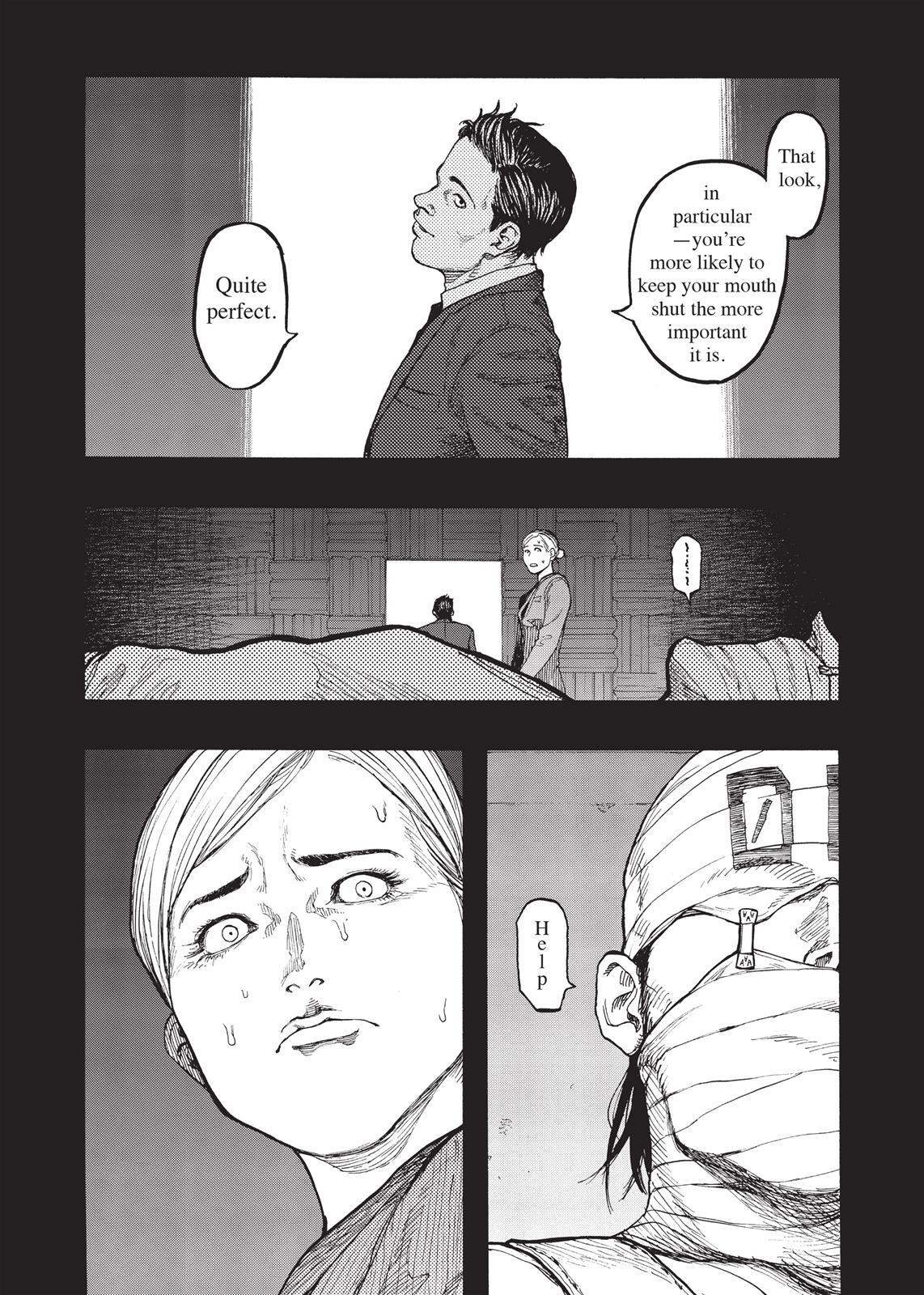 Read Ajin- Demi-Human Manga Online