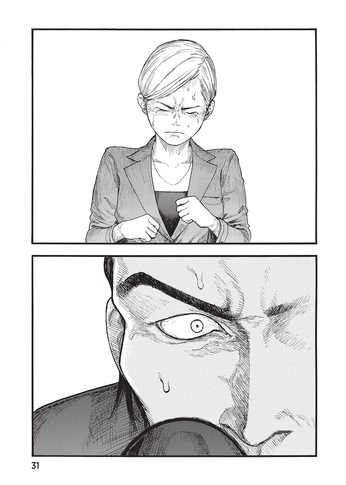 Read Ajin- Demi-Human Manga Online