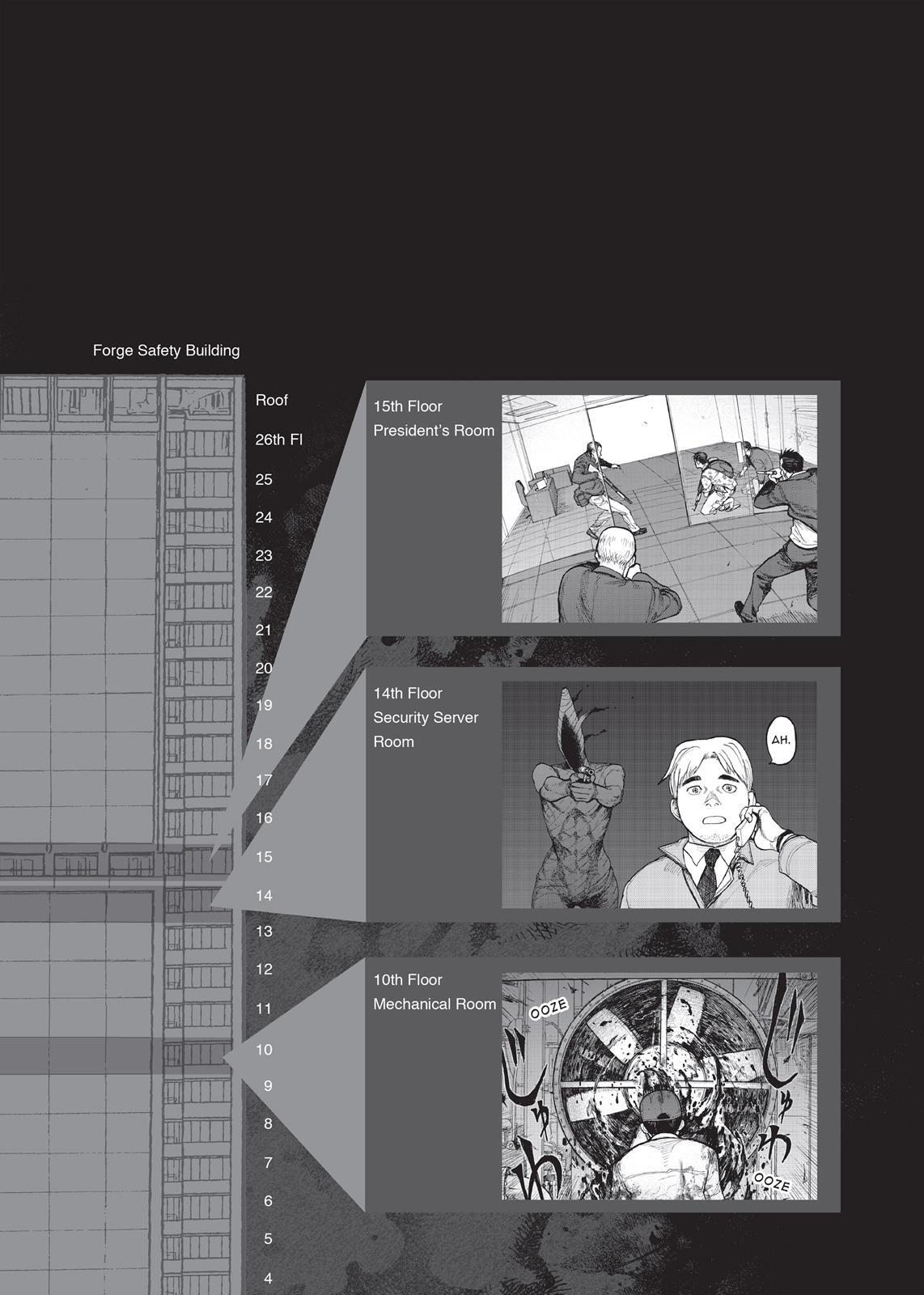 Read Ajin- Demi-Human Manga Online