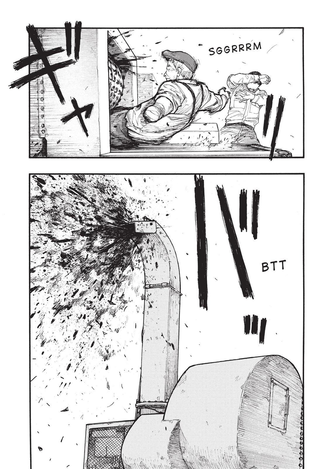 Read Ajin- Demi-Human Manga Online