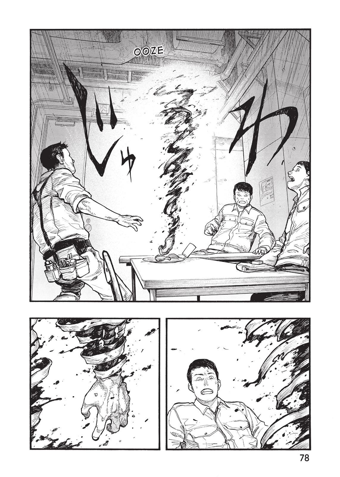 Read Ajin- Demi-Human Manga Online