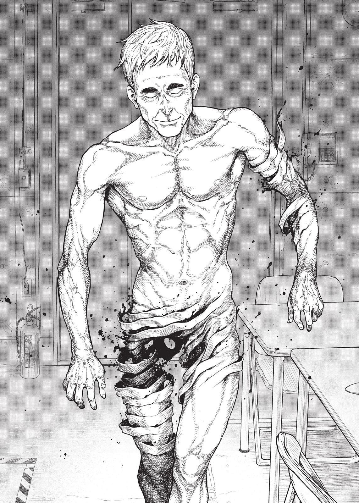 Read Ajin- Demi-Human Manga Online