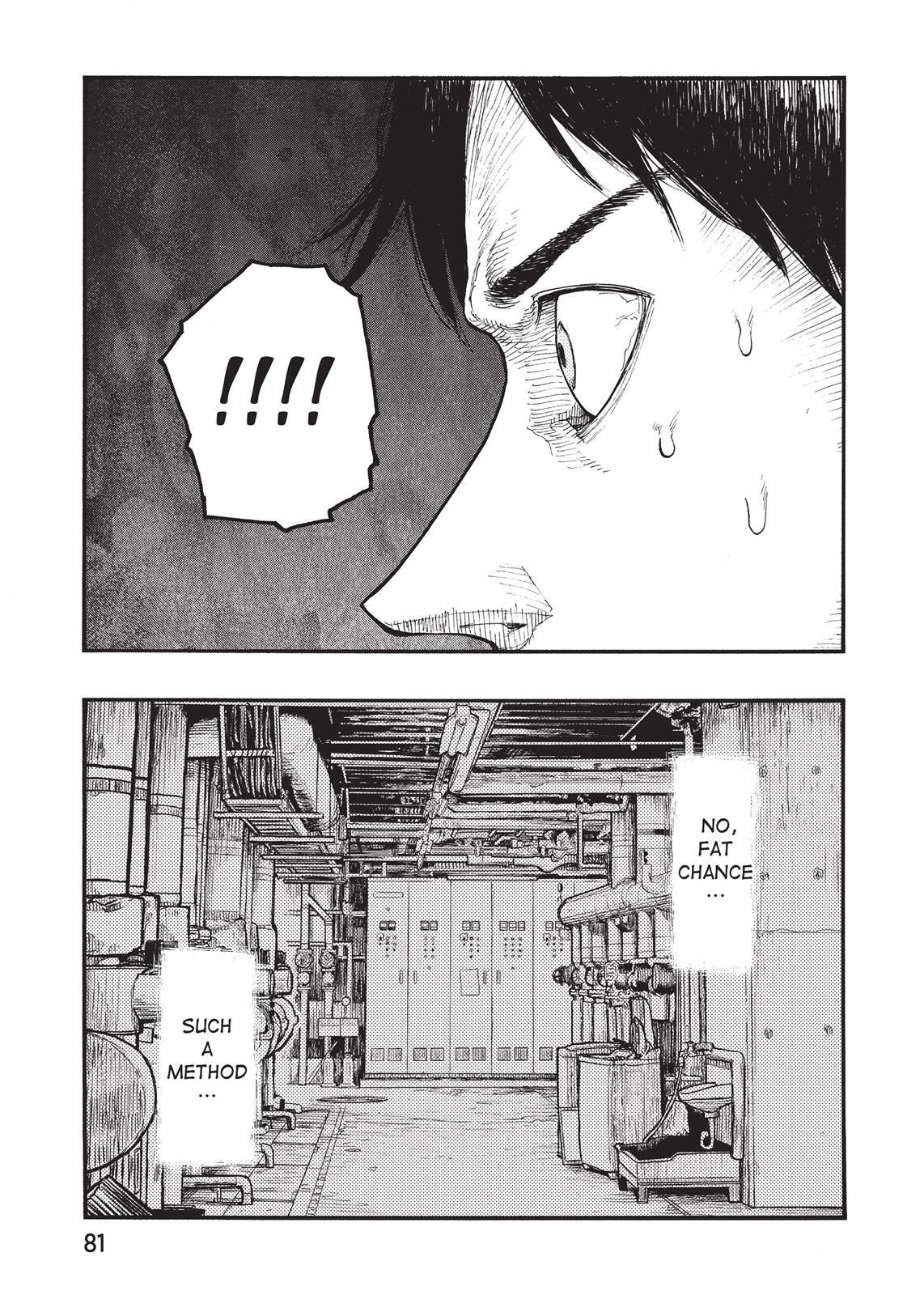 Read Ajin- Demi-Human Manga Online