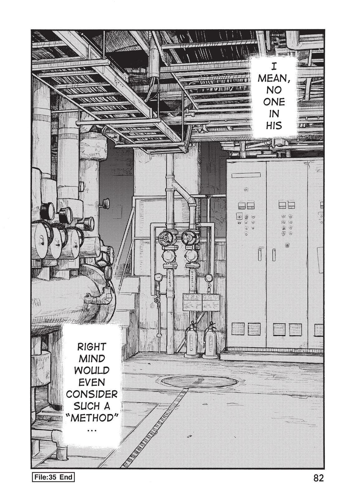 Read Ajin- Demi-Human Manga Online