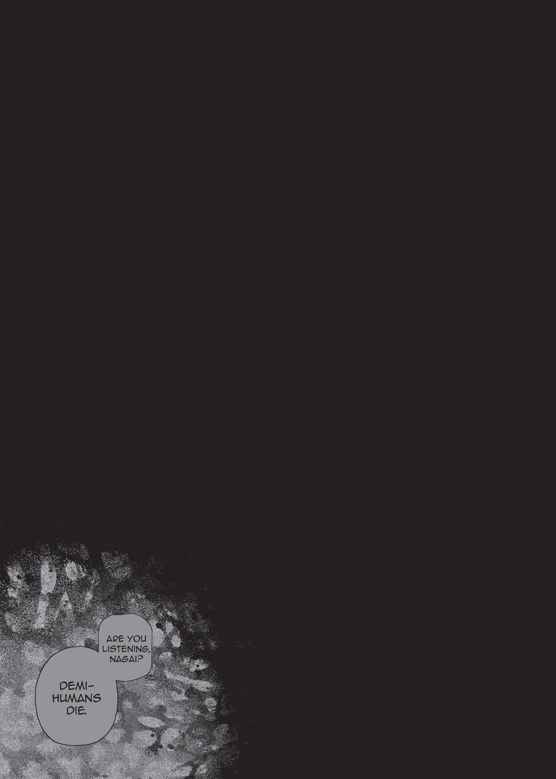 Read Ajin- Demi-Human Manga Online