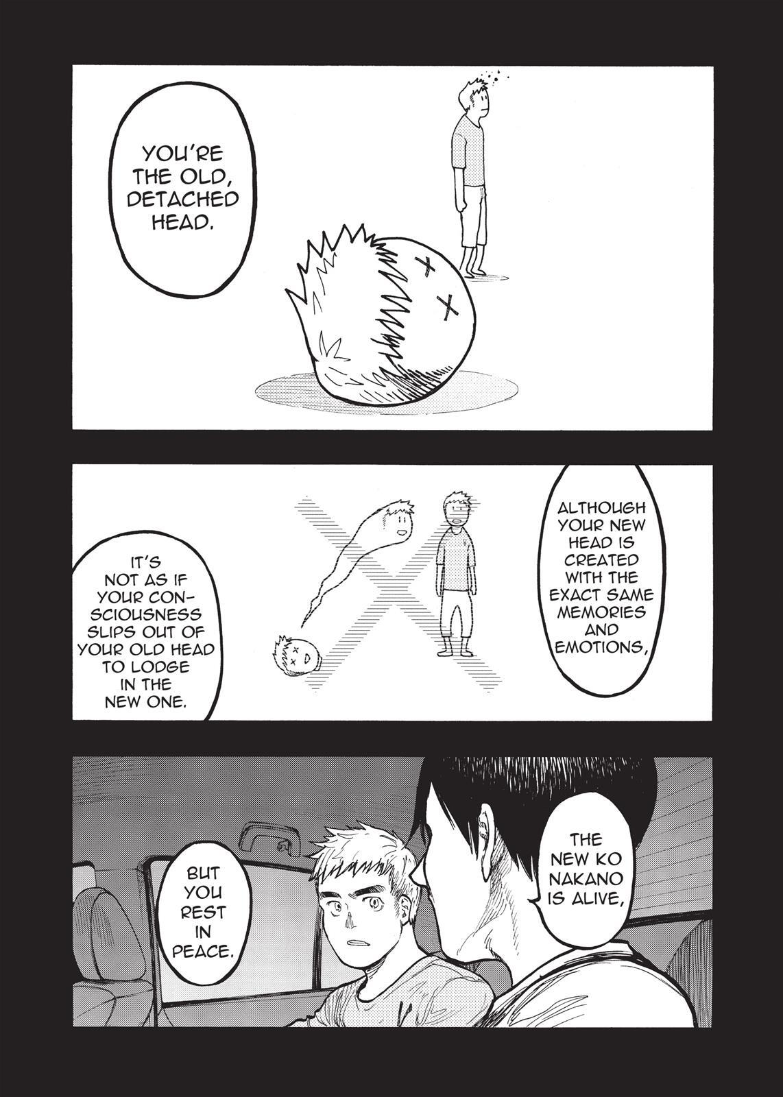 Read Ajin- Demi-Human Manga Online