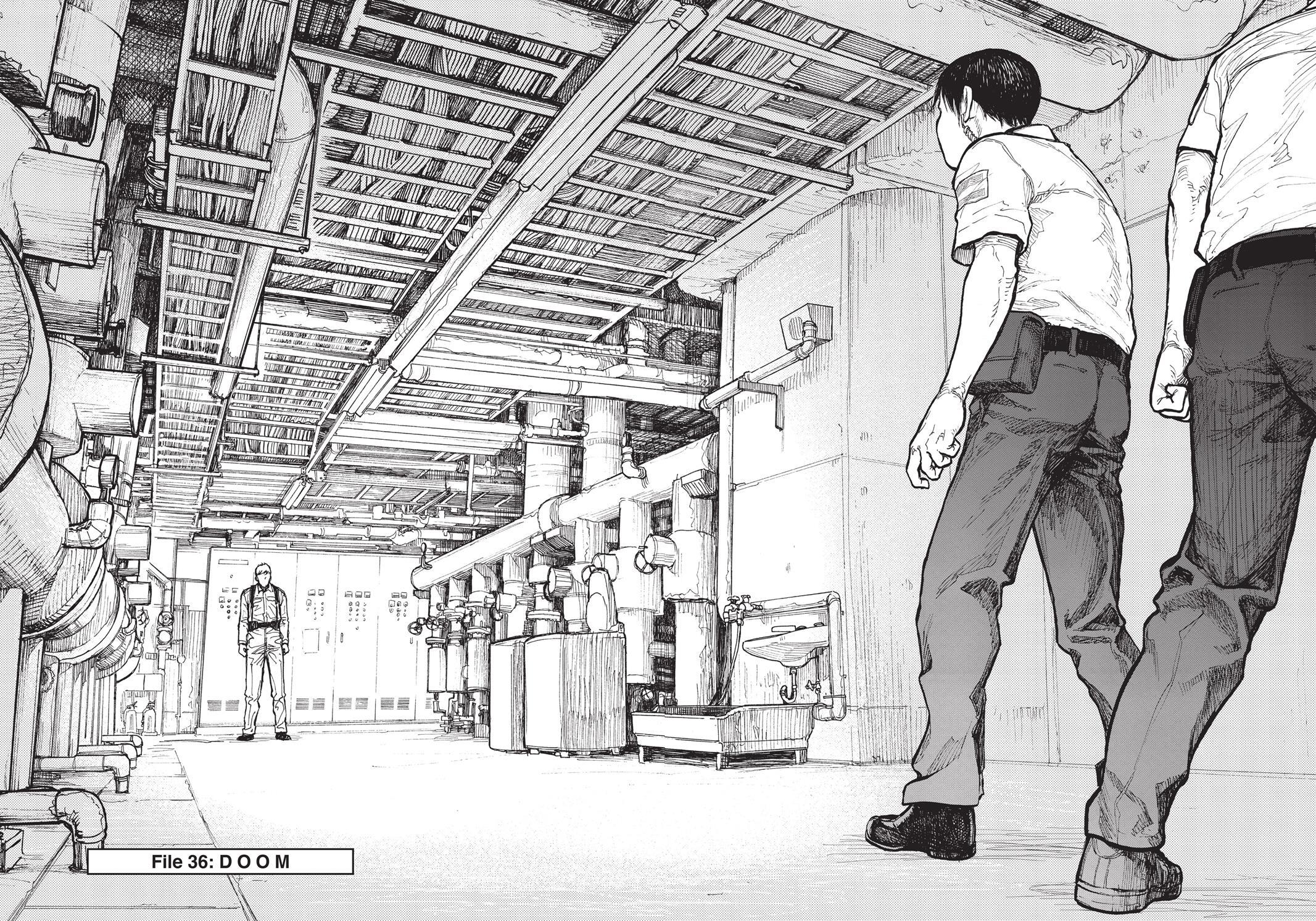 Read Ajin- Demi-Human Manga Online