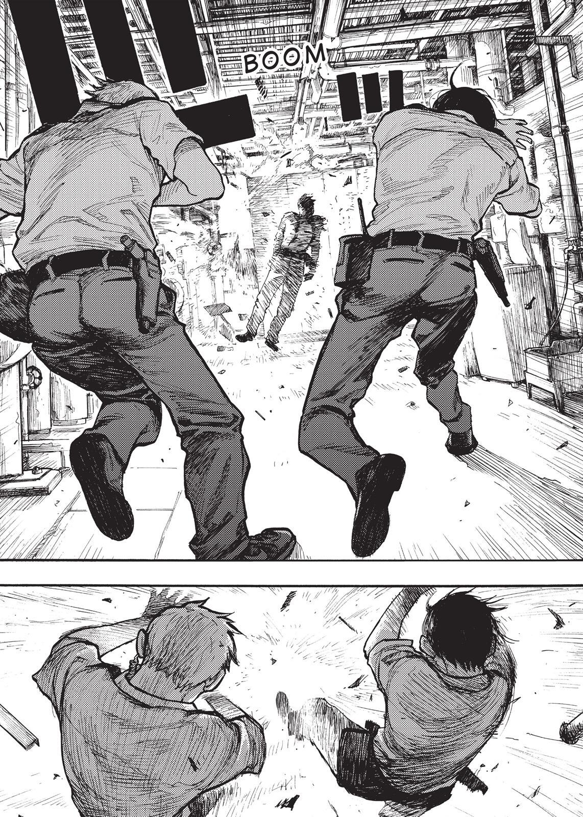 Read Ajin- Demi-Human Manga Online