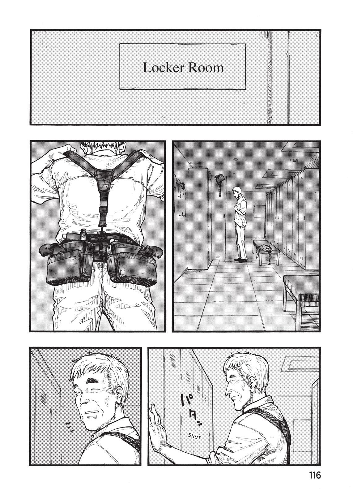 Read Ajin- Demi-Human Manga Online