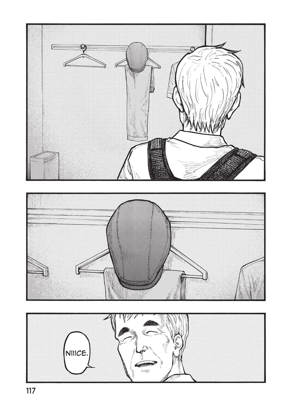 Read Ajin- Demi-Human Manga Online