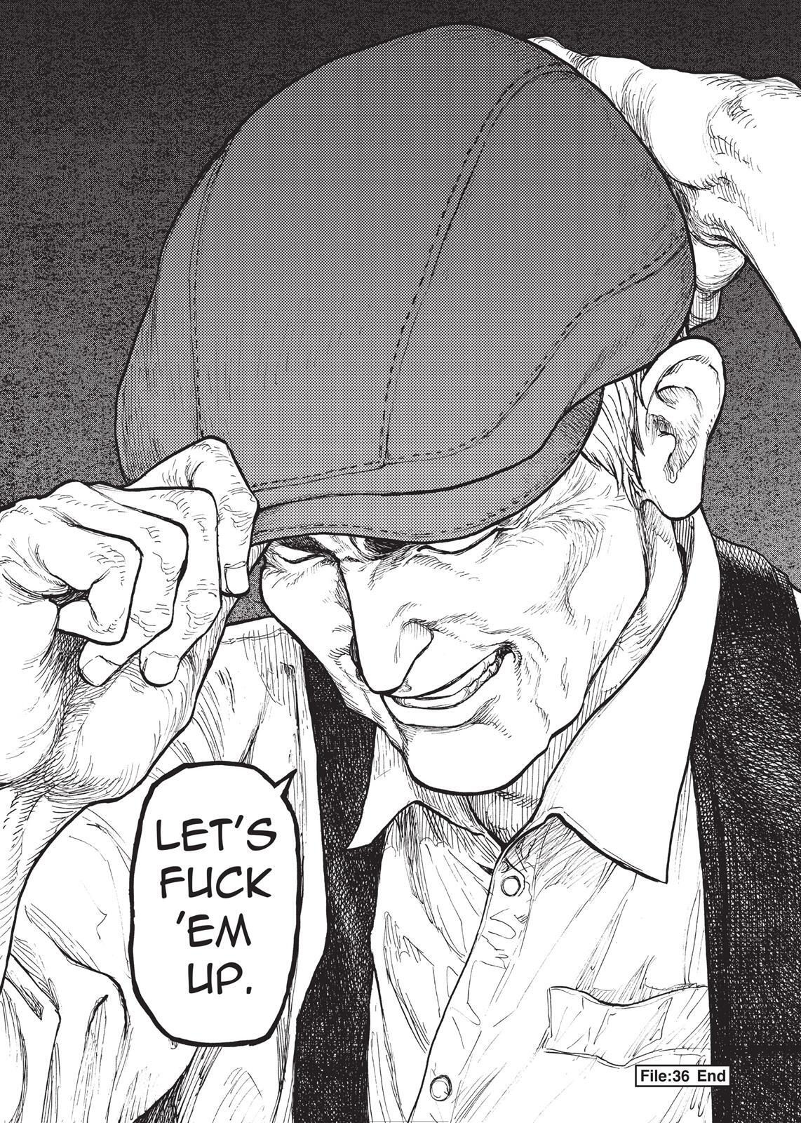Read Ajin- Demi-Human Manga Online