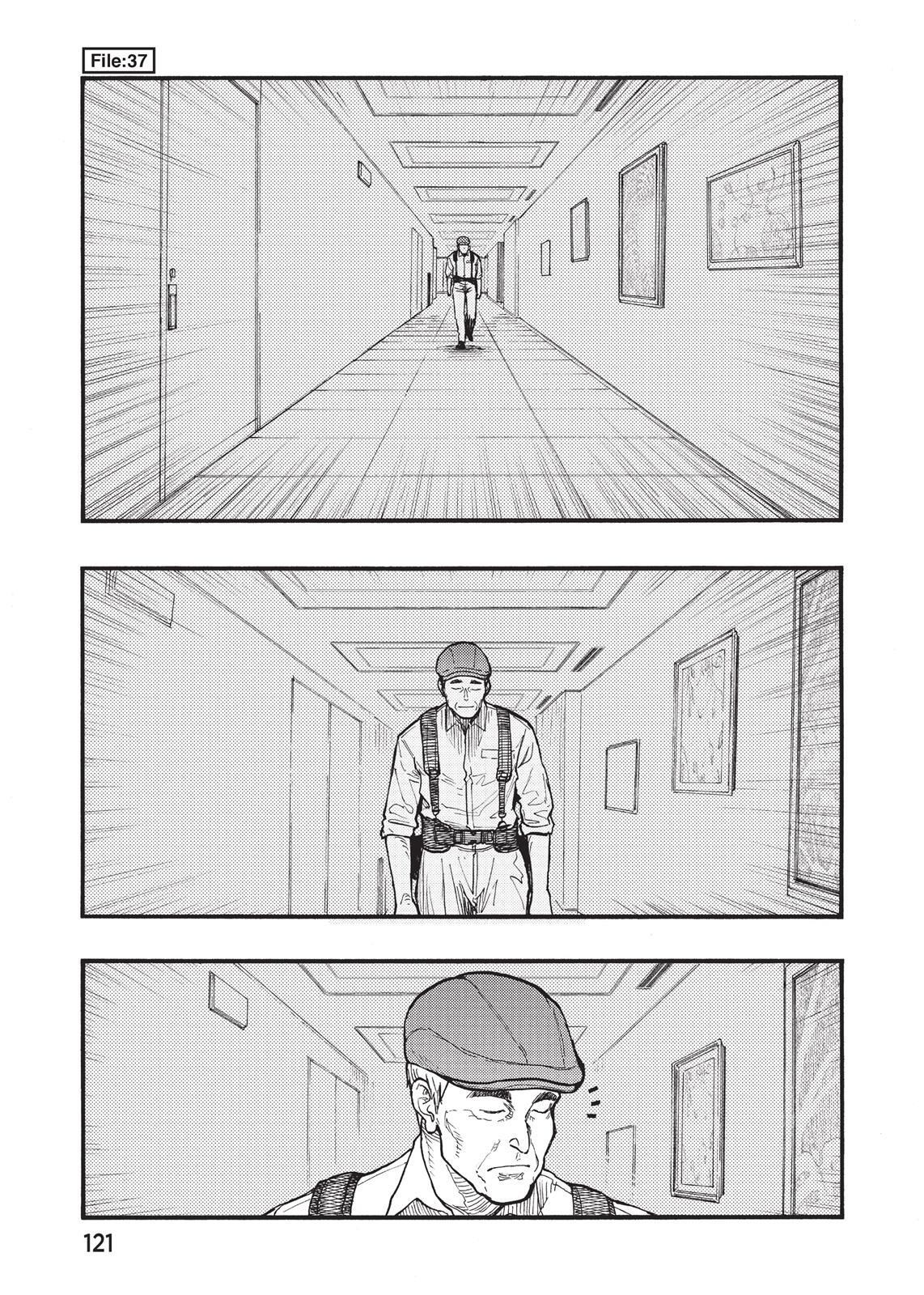 Read Ajin- Demi-Human Manga Online