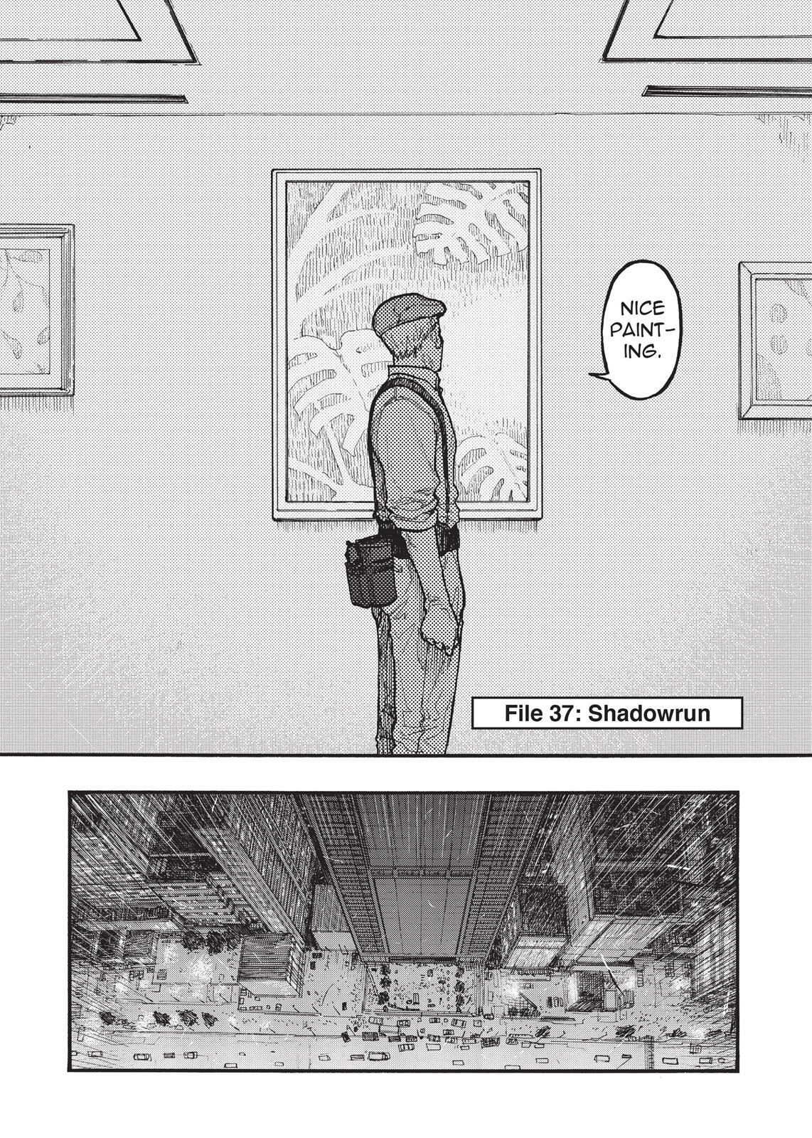 Read Ajin- Demi-Human Manga Online