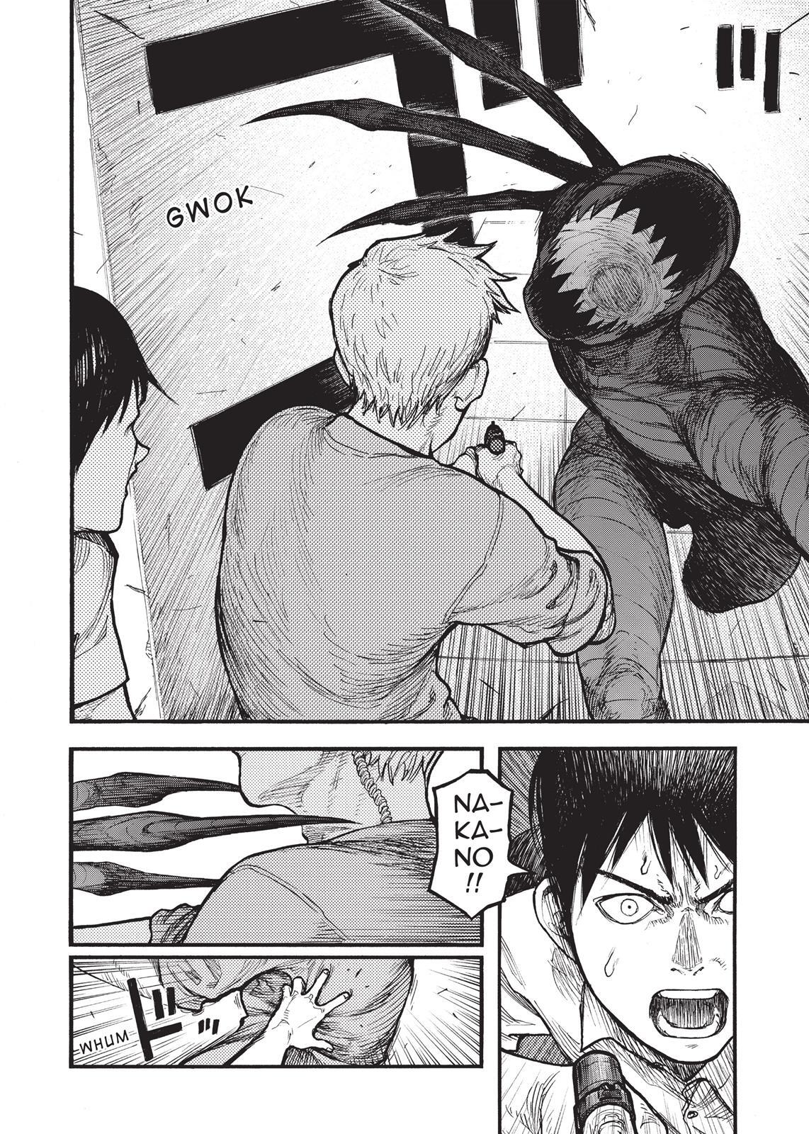 Read Ajin- Demi-Human Manga Online