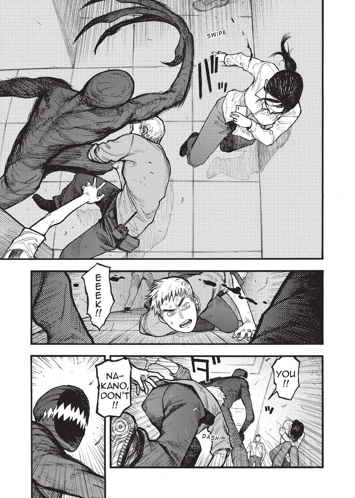 Read Ajin- Demi-Human Manga Online