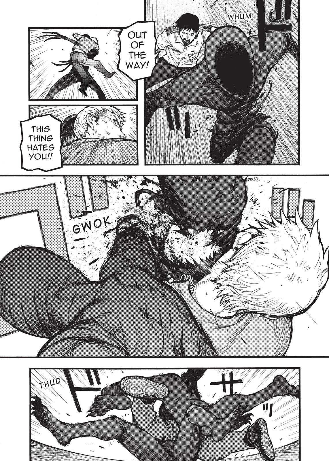 Read Ajin- Demi-Human Manga Online