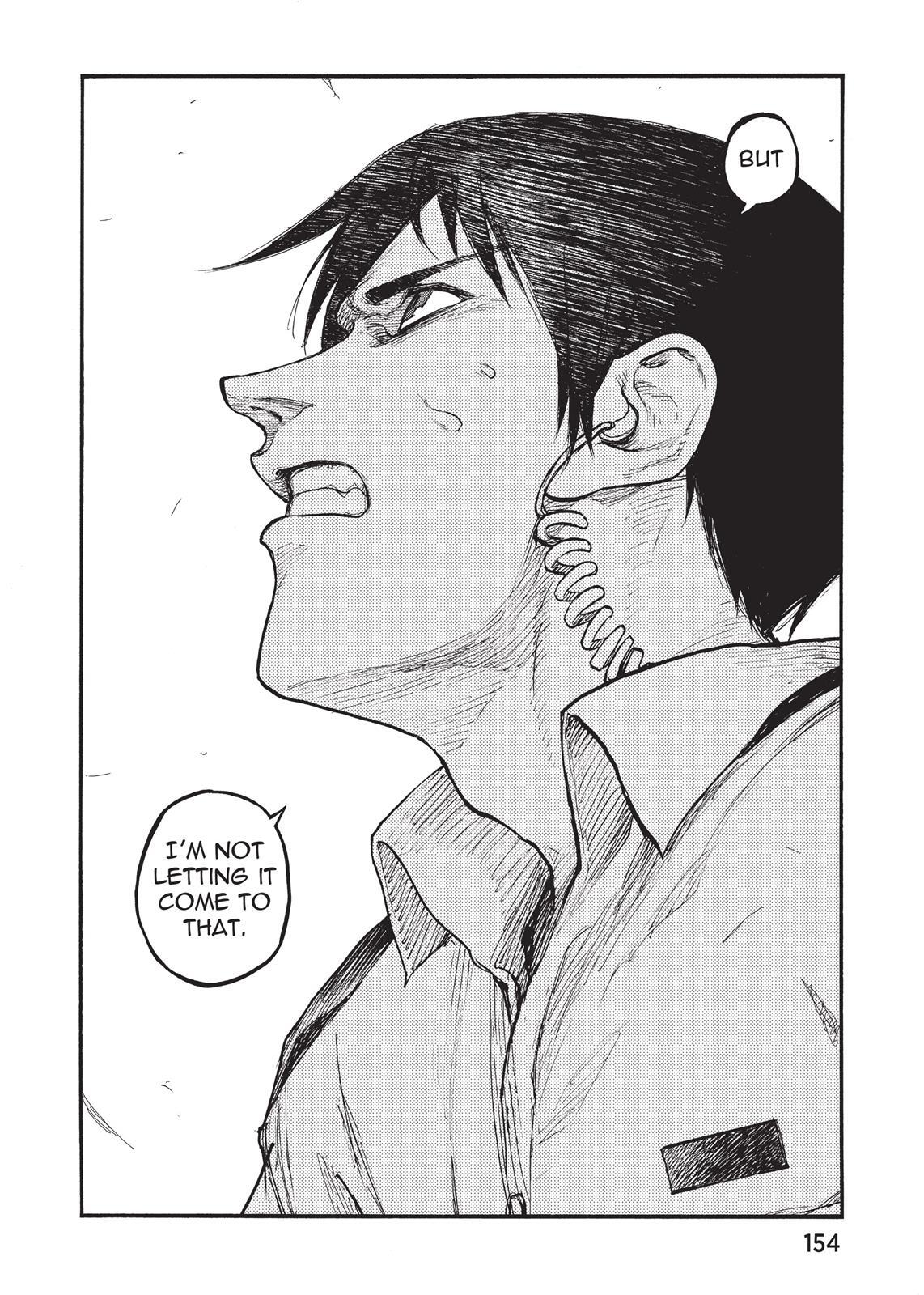 Read Ajin- Demi-Human Manga Online
