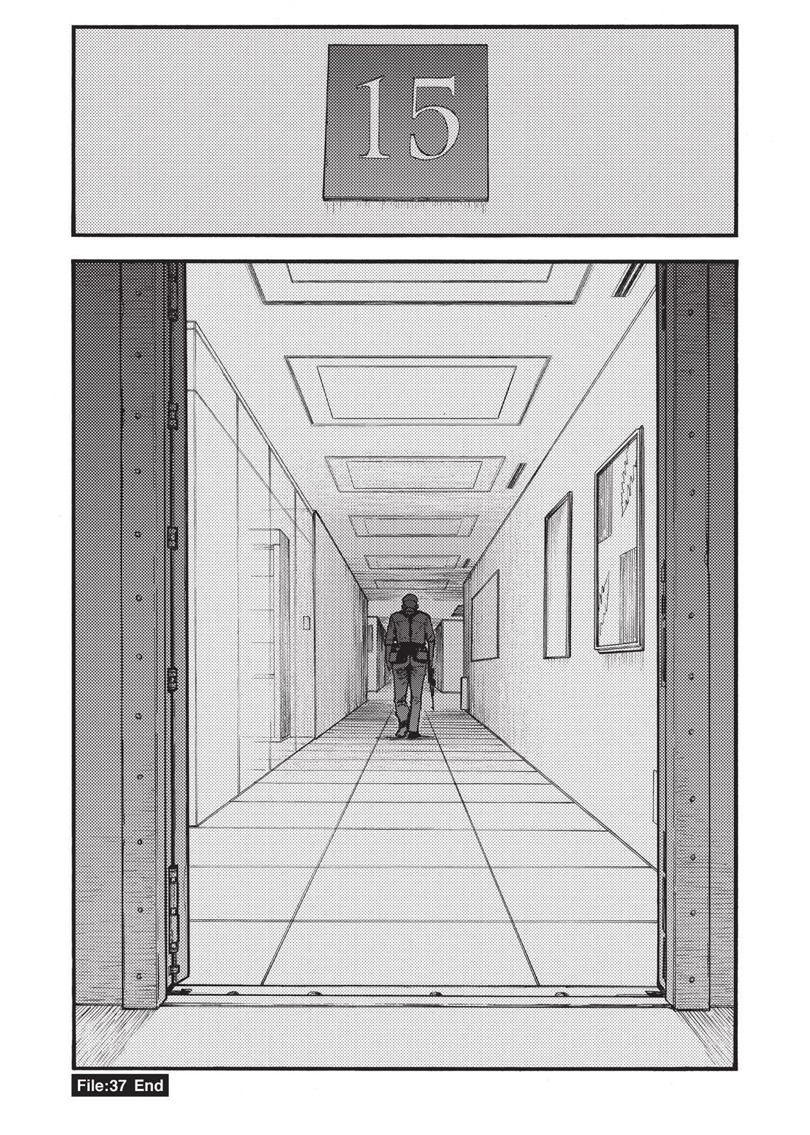 Read Ajin- Demi-Human Manga Online