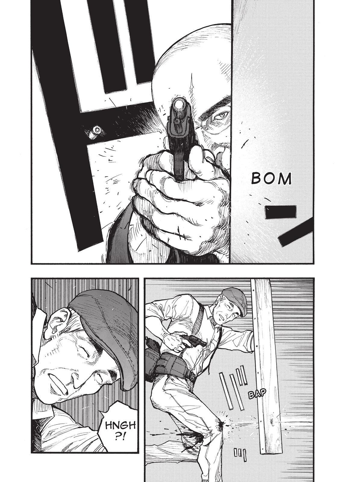 Read Ajin- Demi-Human Manga Online