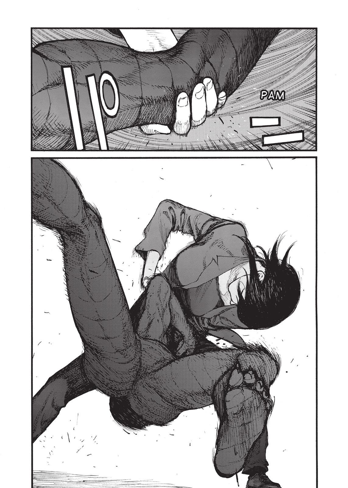 Read Ajin- Demi-Human Manga Online