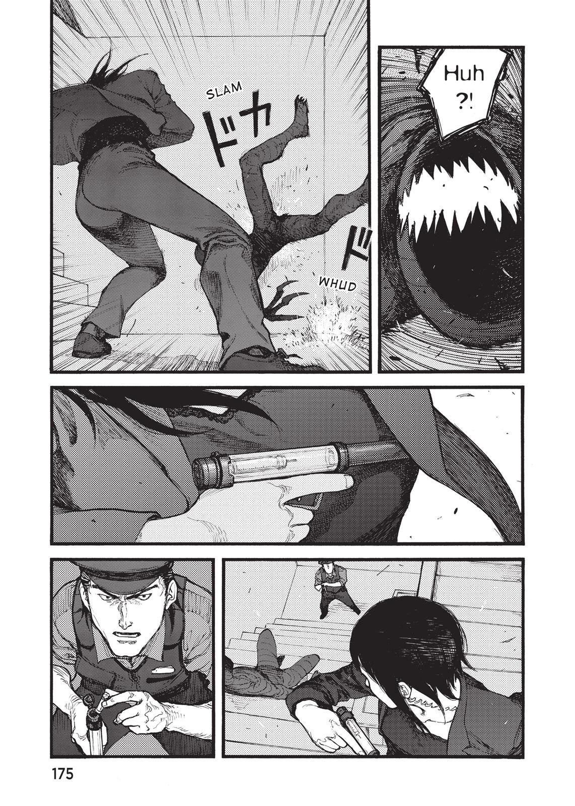 Read Ajin- Demi-Human Manga Online