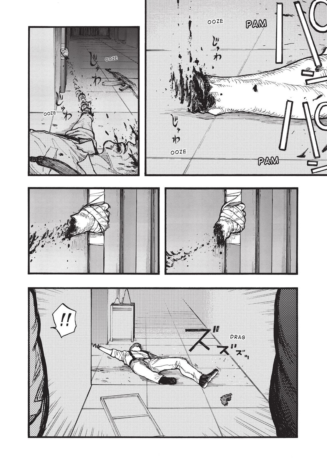 Read Ajin- Demi-Human Manga Online