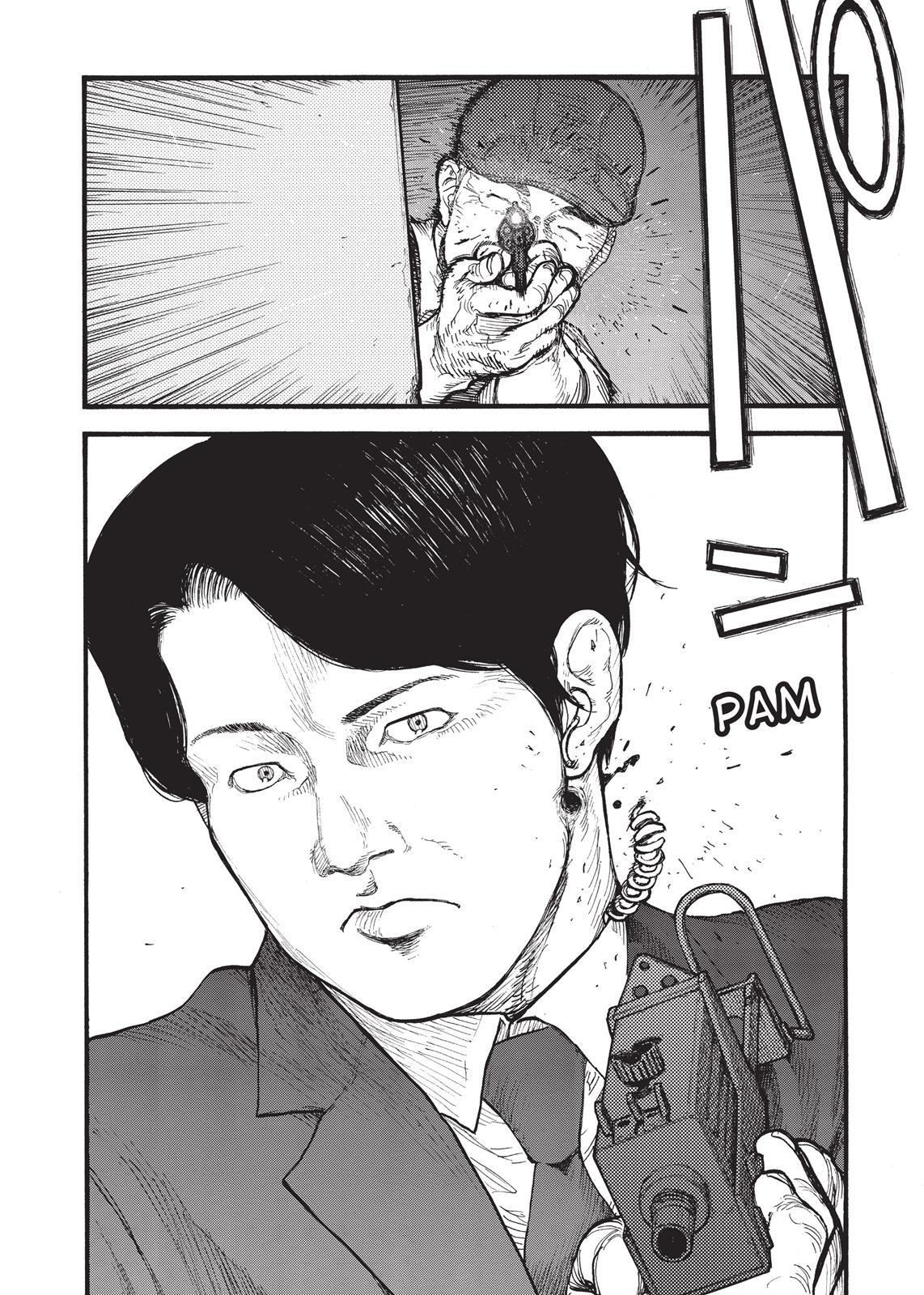 Read Ajin- Demi-Human Manga Online