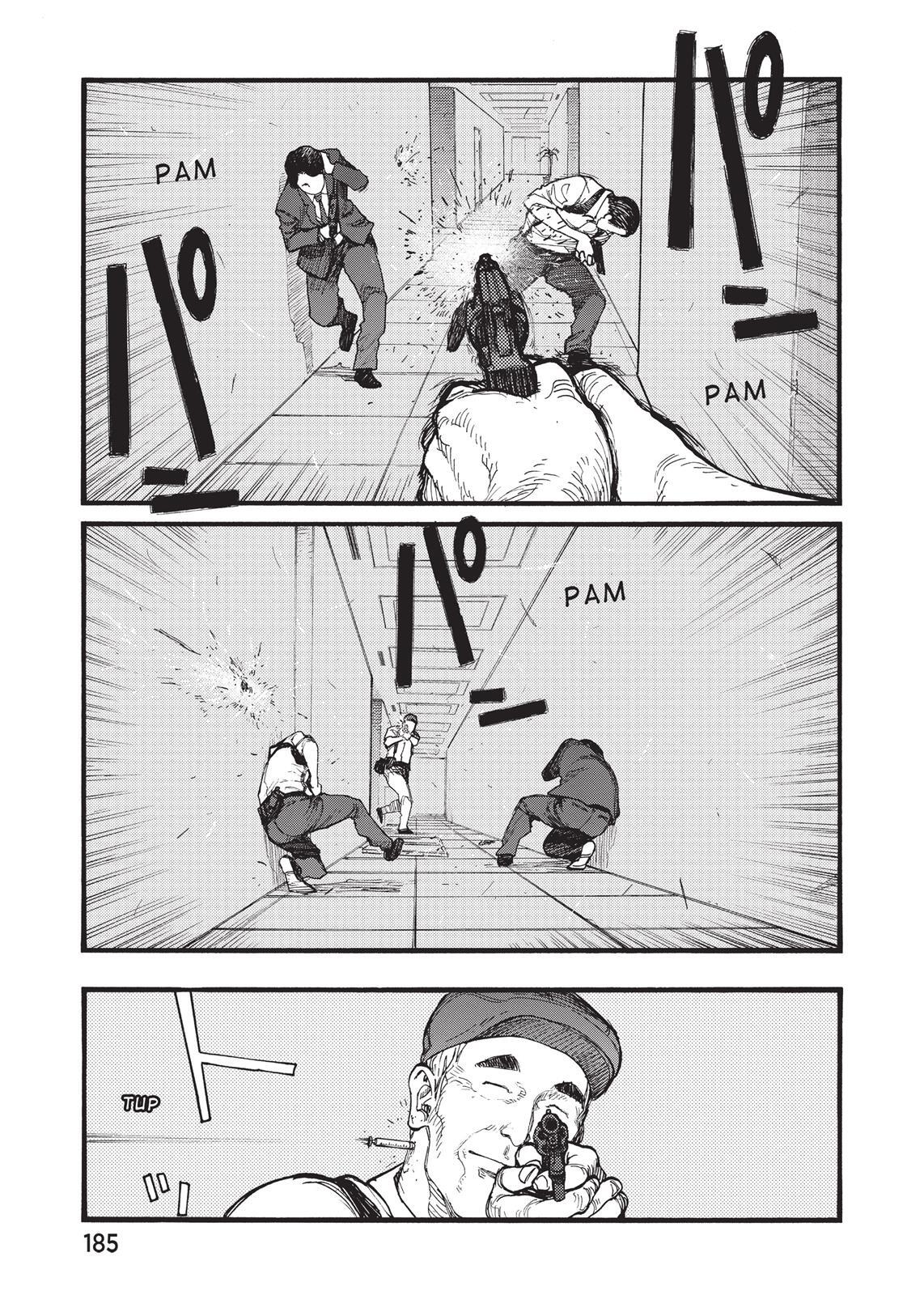 Read Ajin- Demi-Human Manga Online