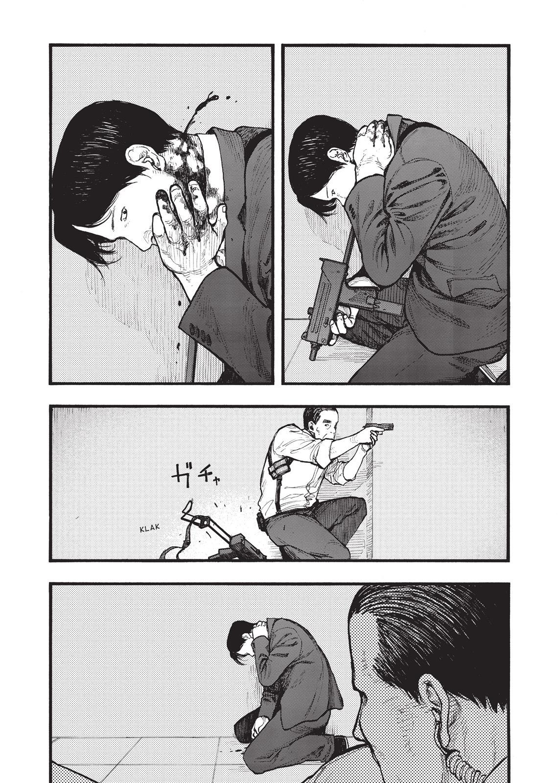 Read Ajin- Demi-Human Manga Online