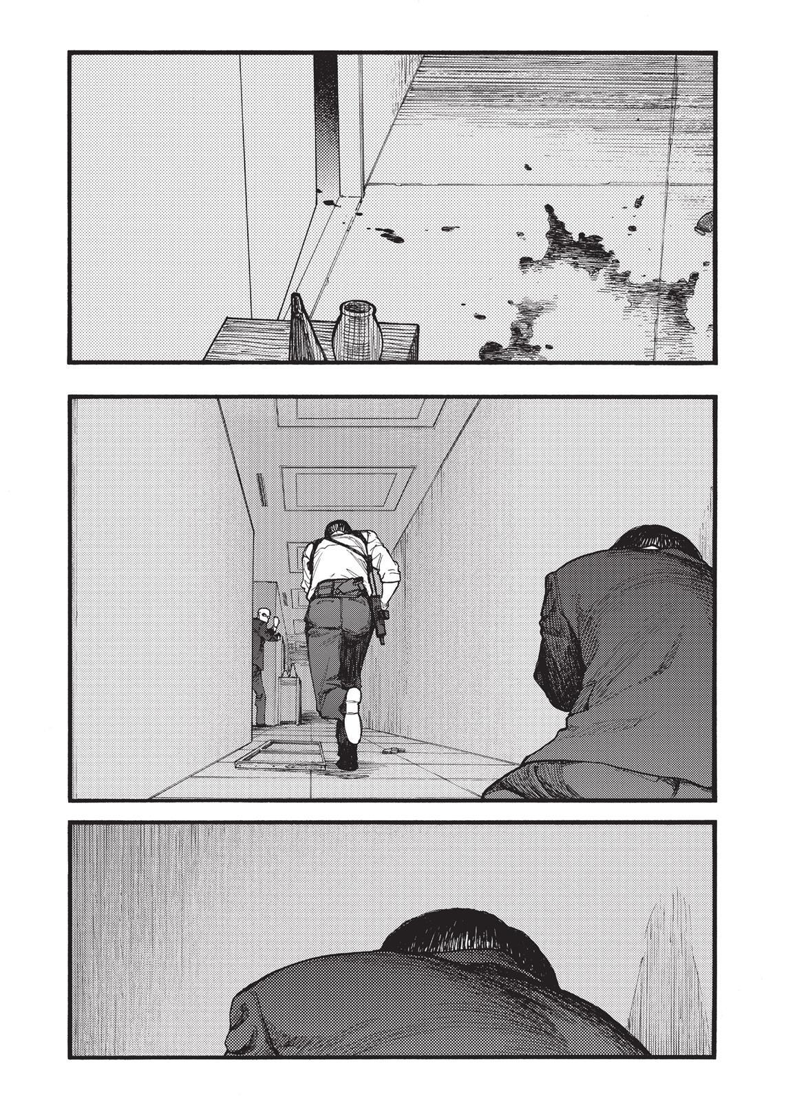 Read Ajin- Demi-Human Manga Online