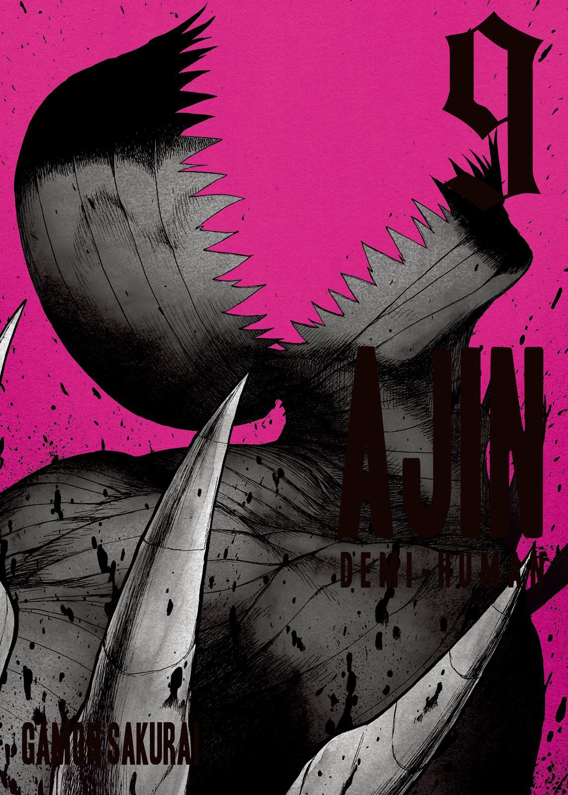 Read Ajin- Demi-Human Manga Online