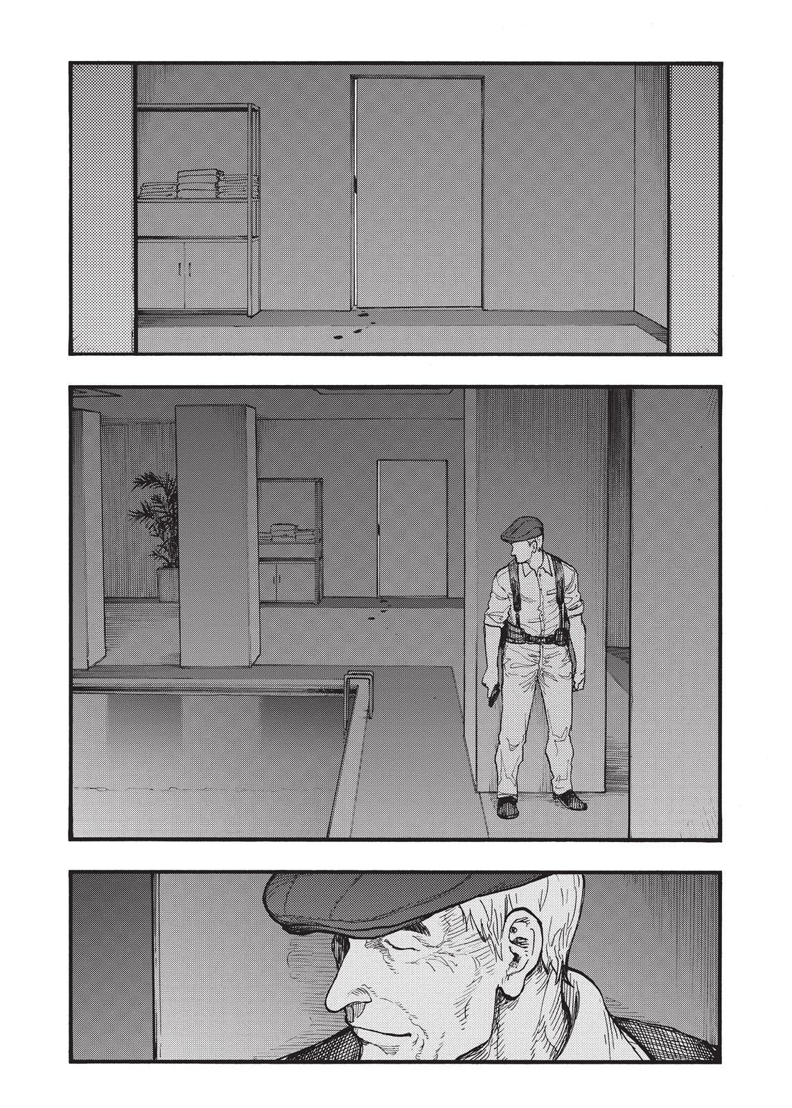 Read Ajin- Demi-Human Manga Online