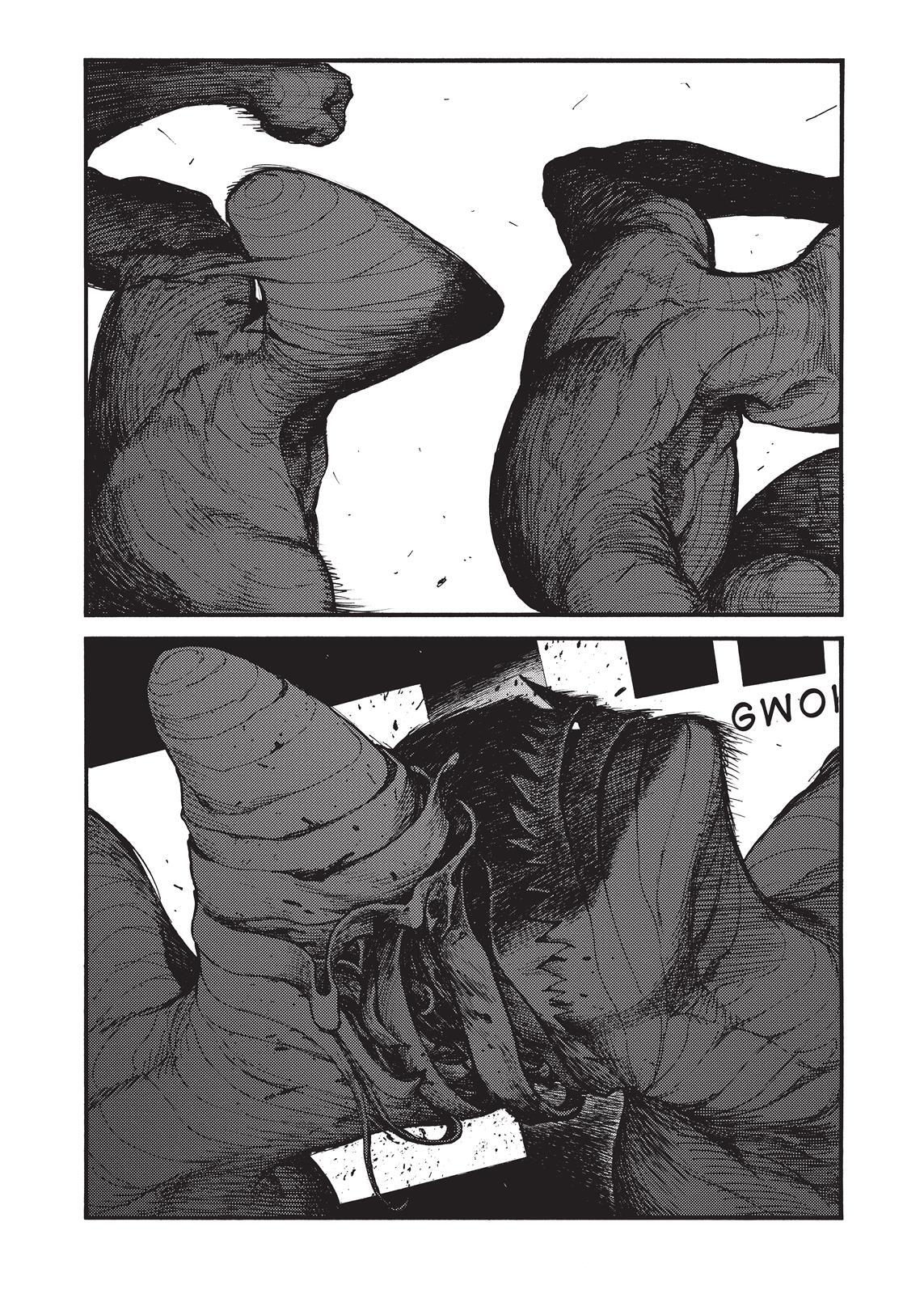 Read Ajin- Demi-Human Manga Online
