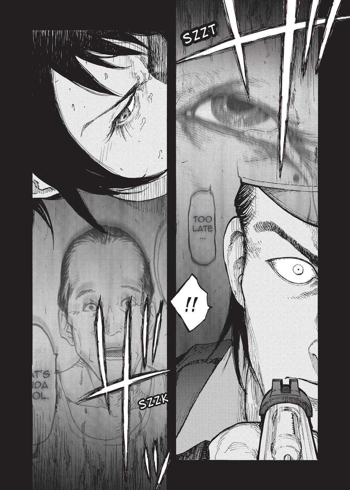 Read Ajin- Demi-Human Manga Online