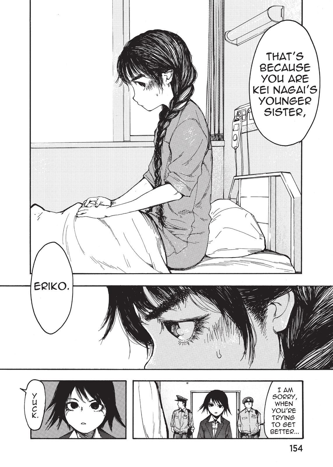 Read Ajin- Demi-Human Manga Online