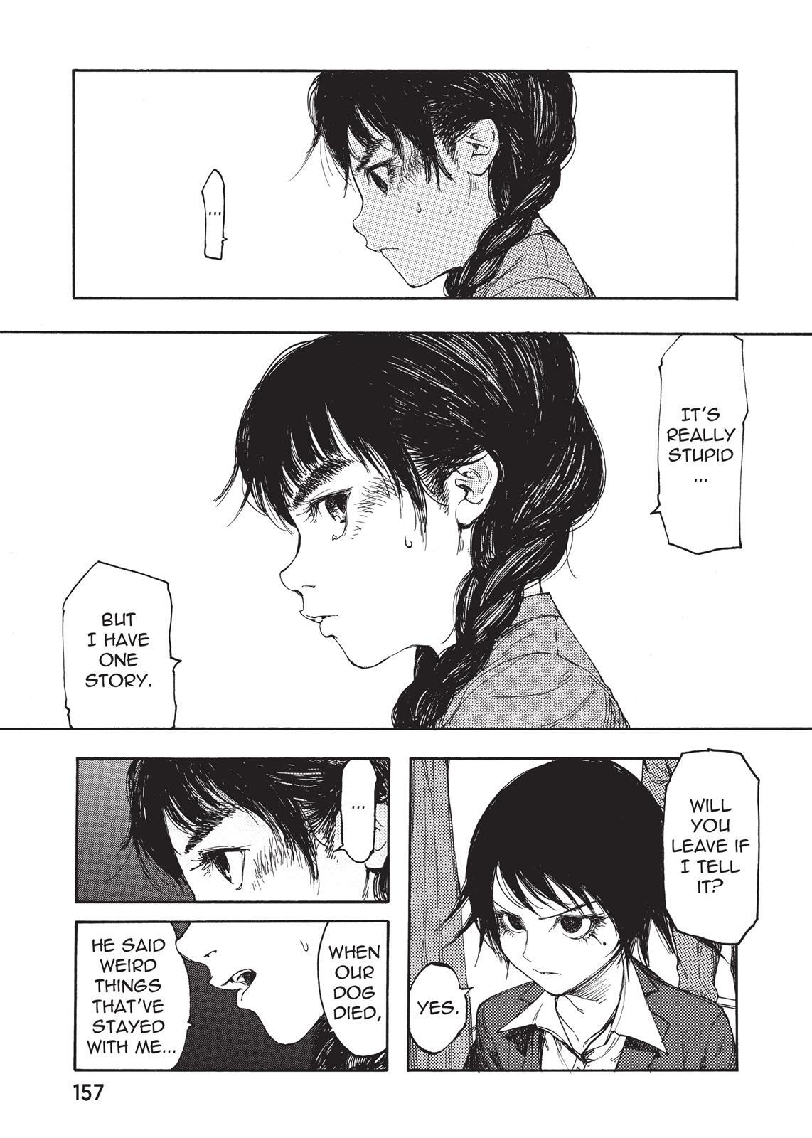 Read Ajin- Demi-Human Manga Online