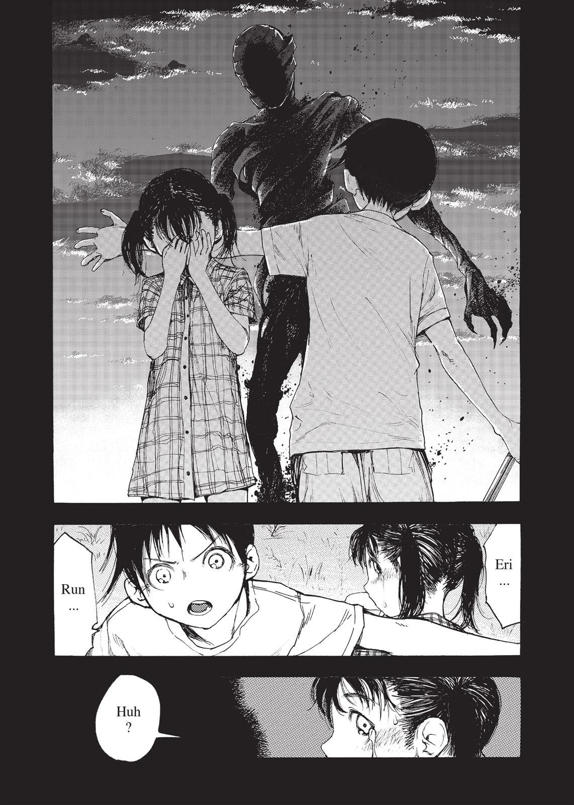 Read Ajin- Demi-Human Manga Online