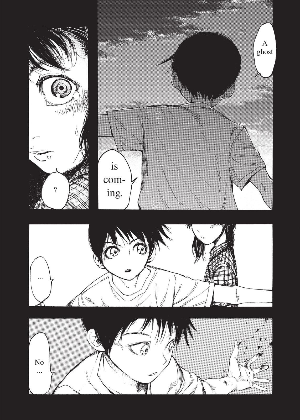 Read Ajin- Demi-Human Manga Online