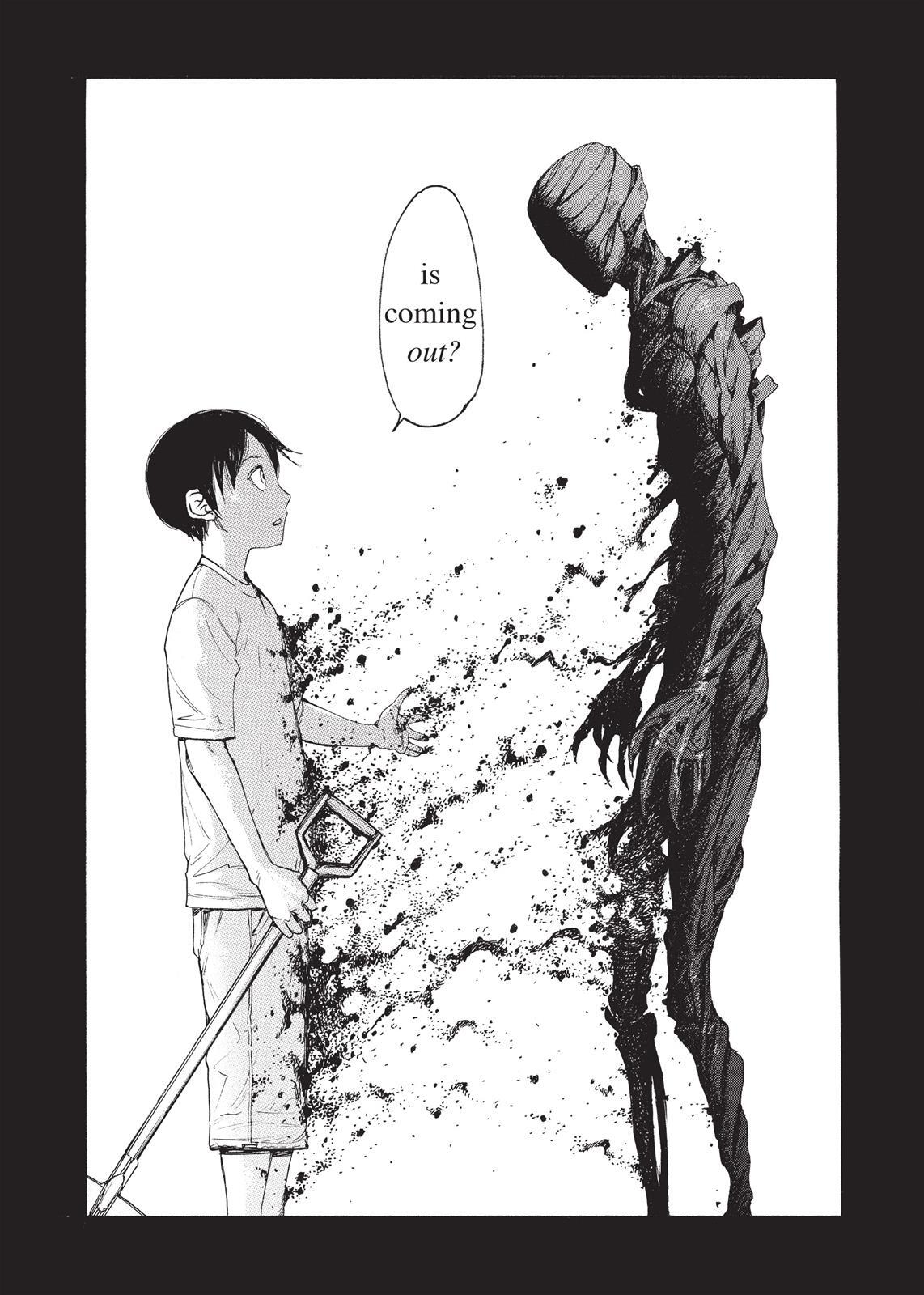 Read Ajin- Demi-Human Manga Online