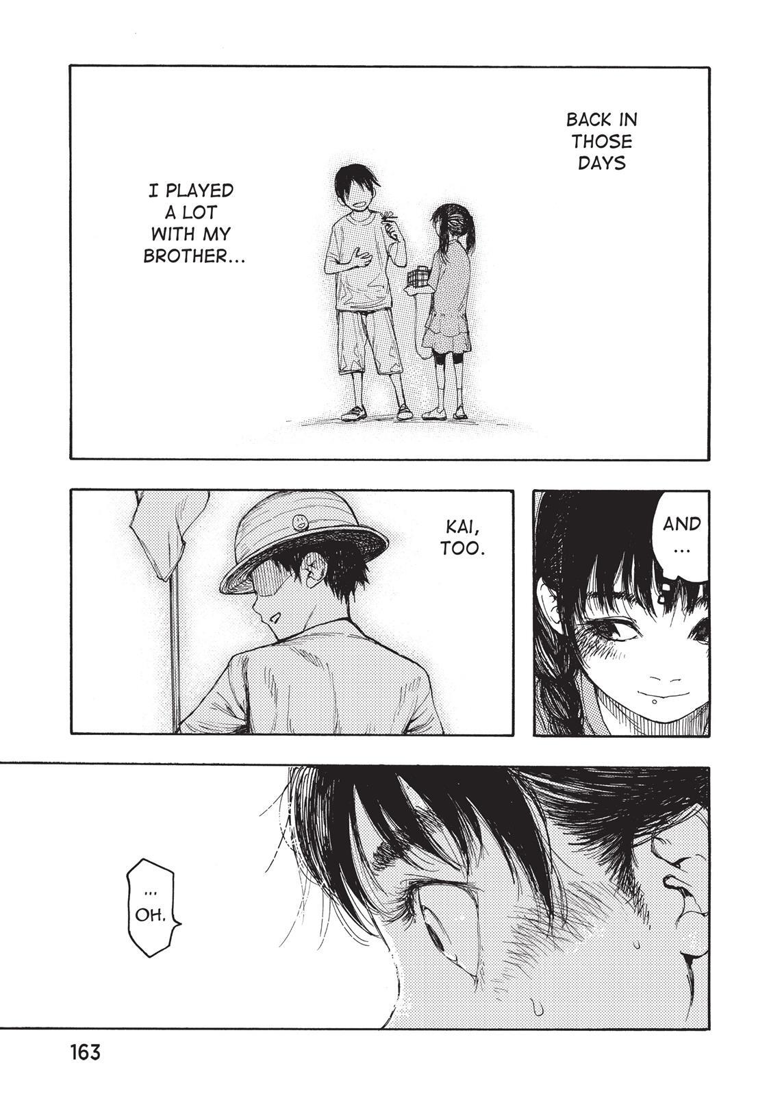 Read Ajin- Demi-Human Manga Online