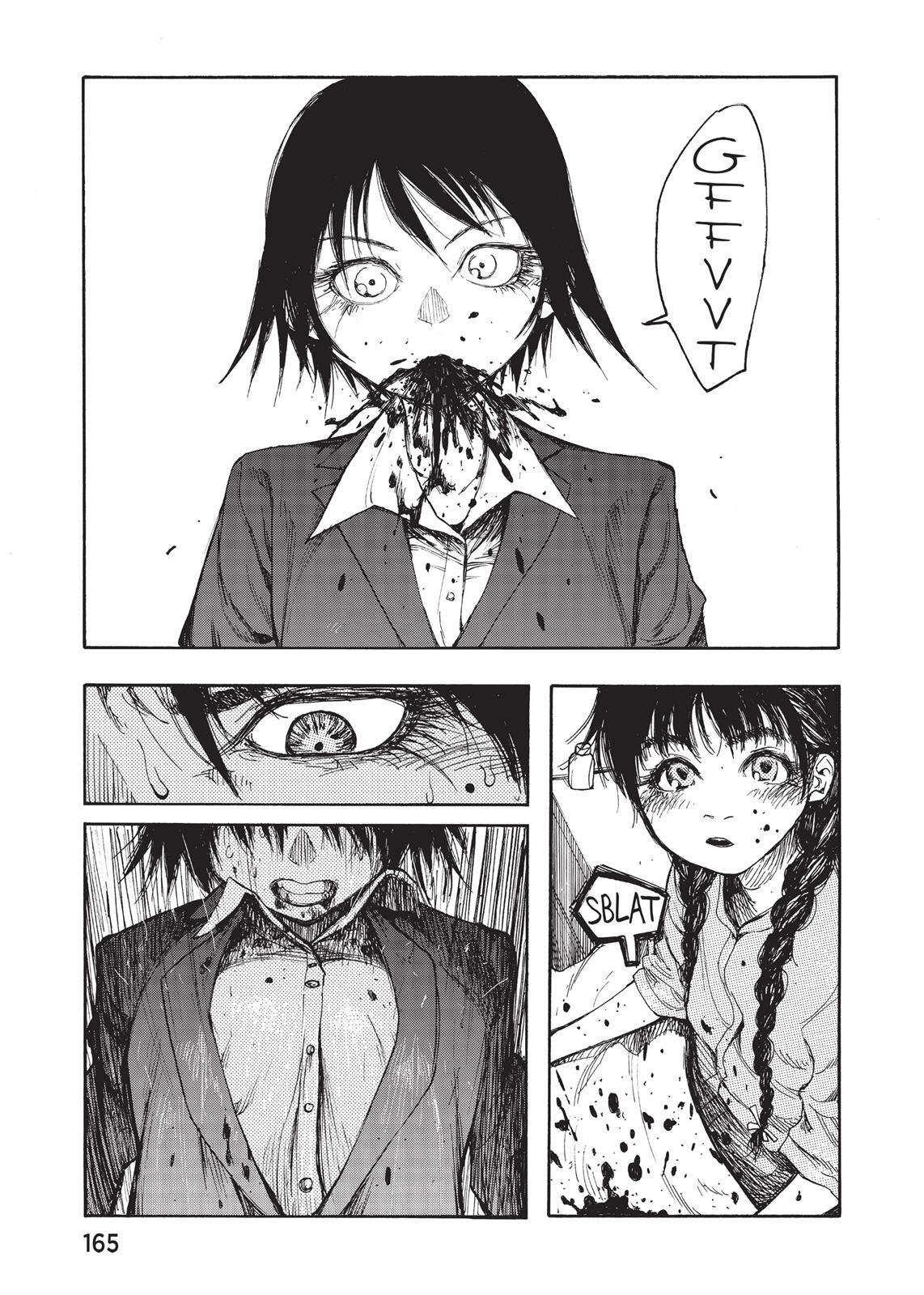Read Ajin- Demi-Human Manga Online