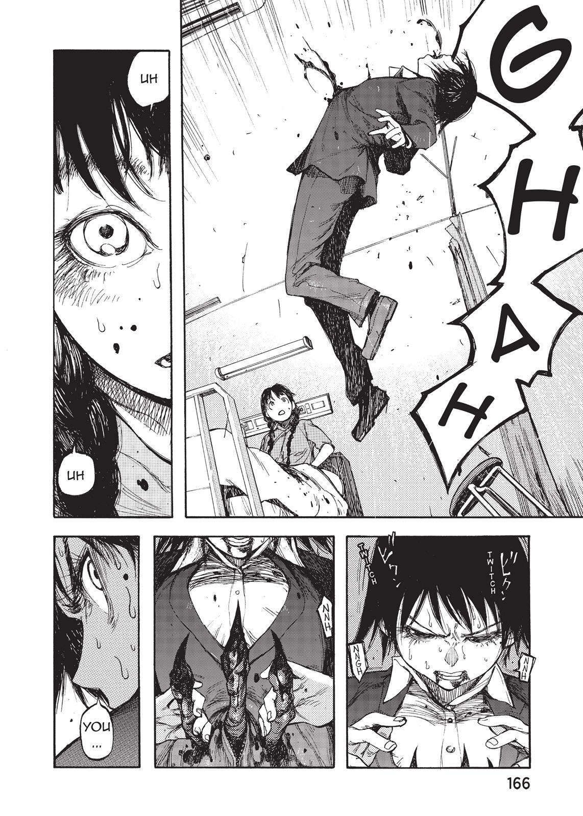 Read Ajin- Demi-Human Manga Online