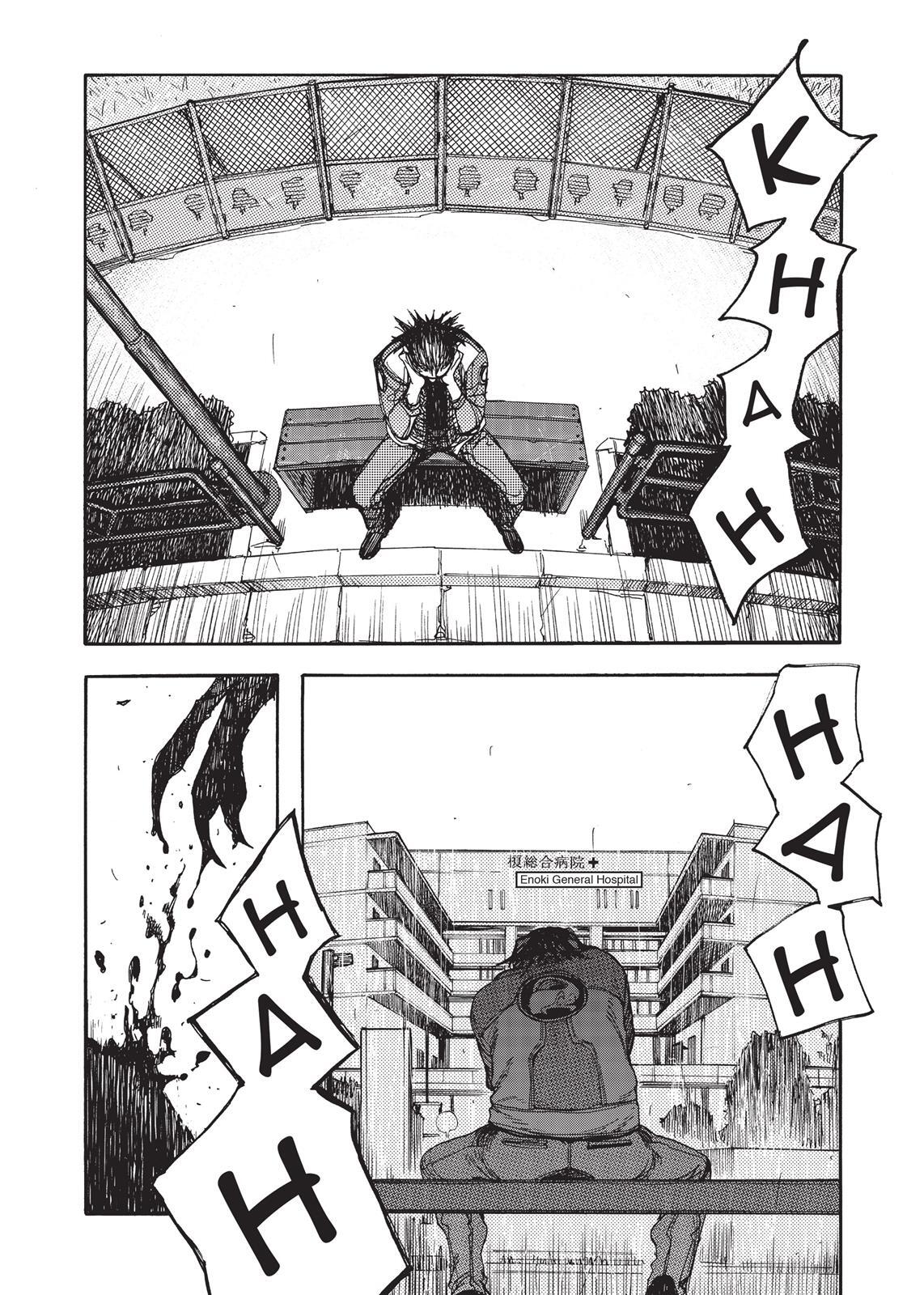 Read Ajin- Demi-Human Manga Online