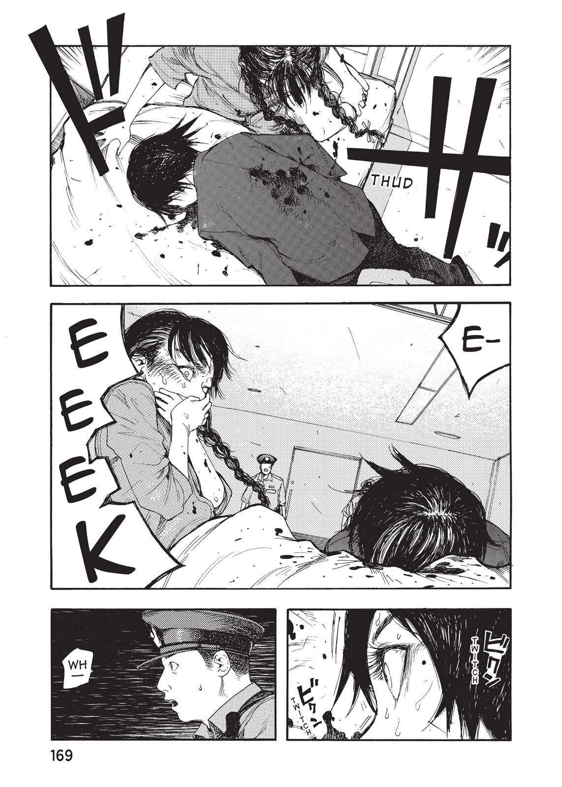 Read Ajin- Demi-Human Manga Online