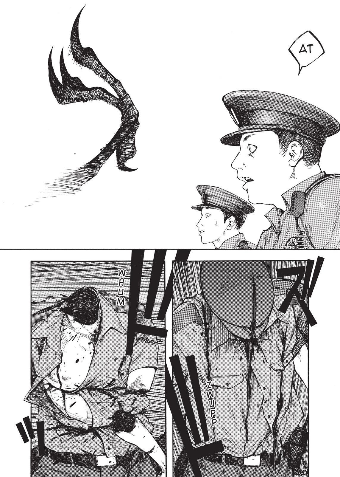 Read Ajin- Demi-Human Manga Online