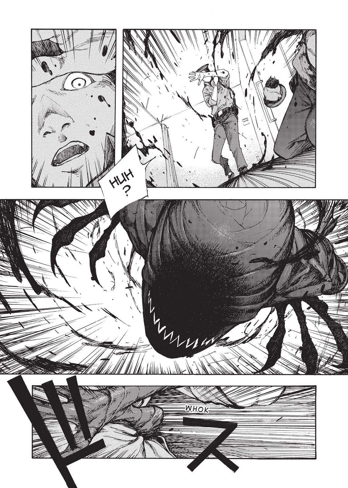 Read Ajin- Demi-Human Manga Online