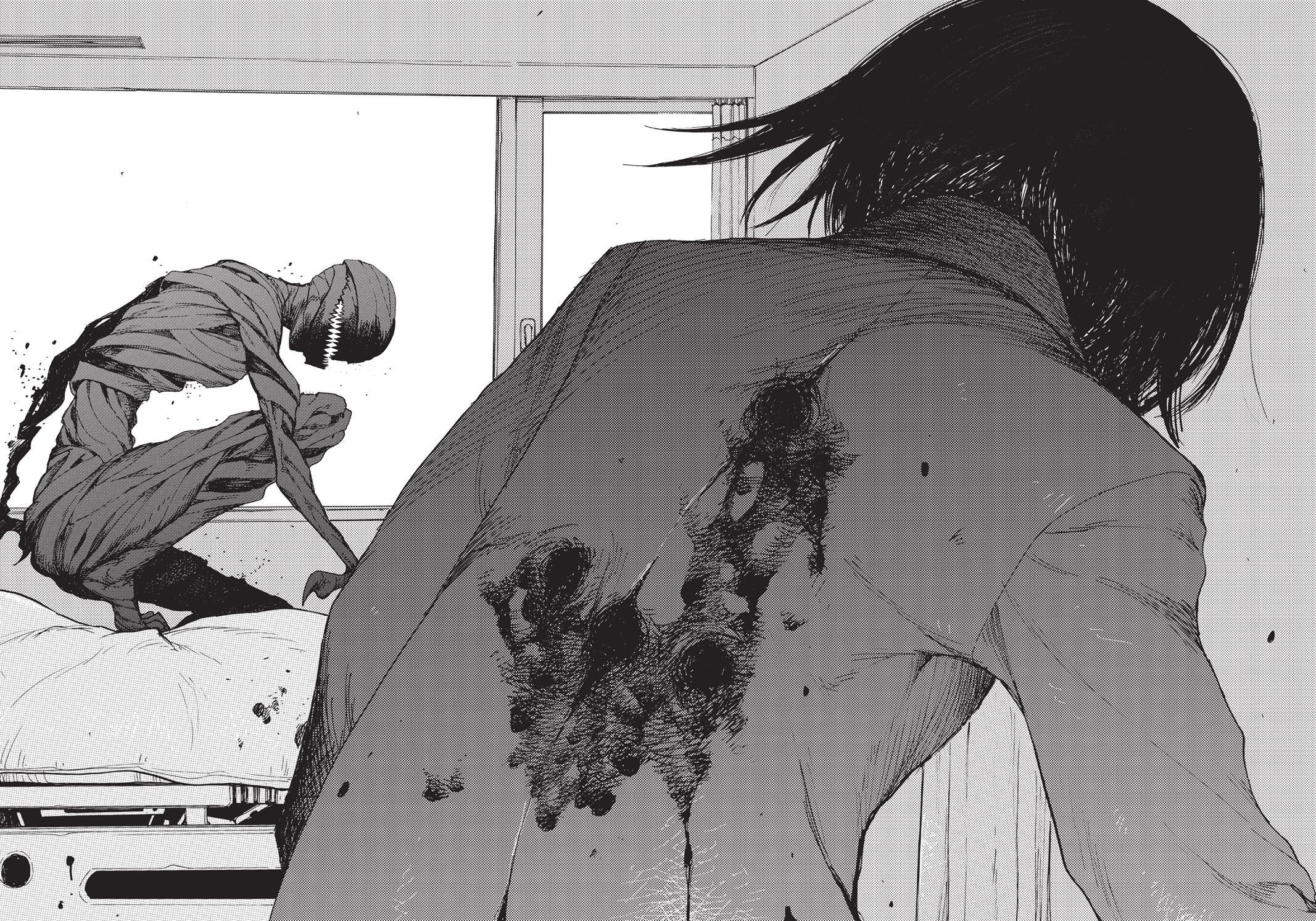 Read Ajin- Demi-Human Manga Online
