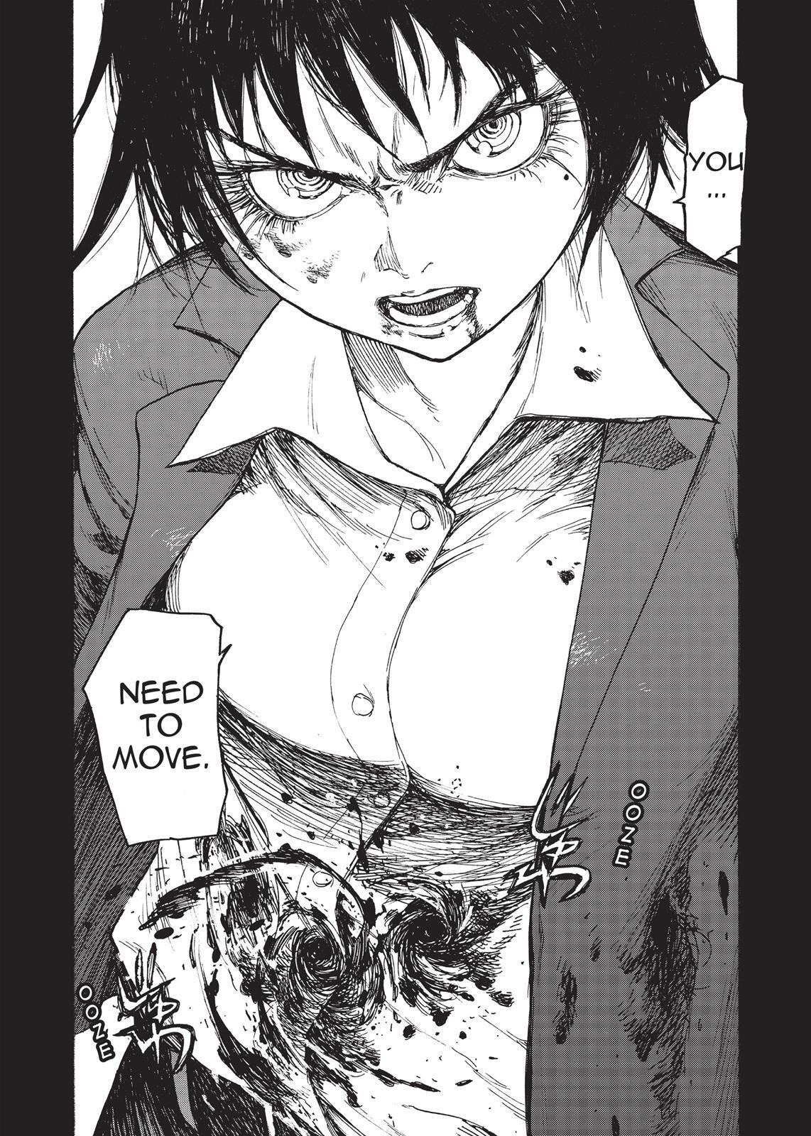 Read Ajin- Demi-Human Manga Online